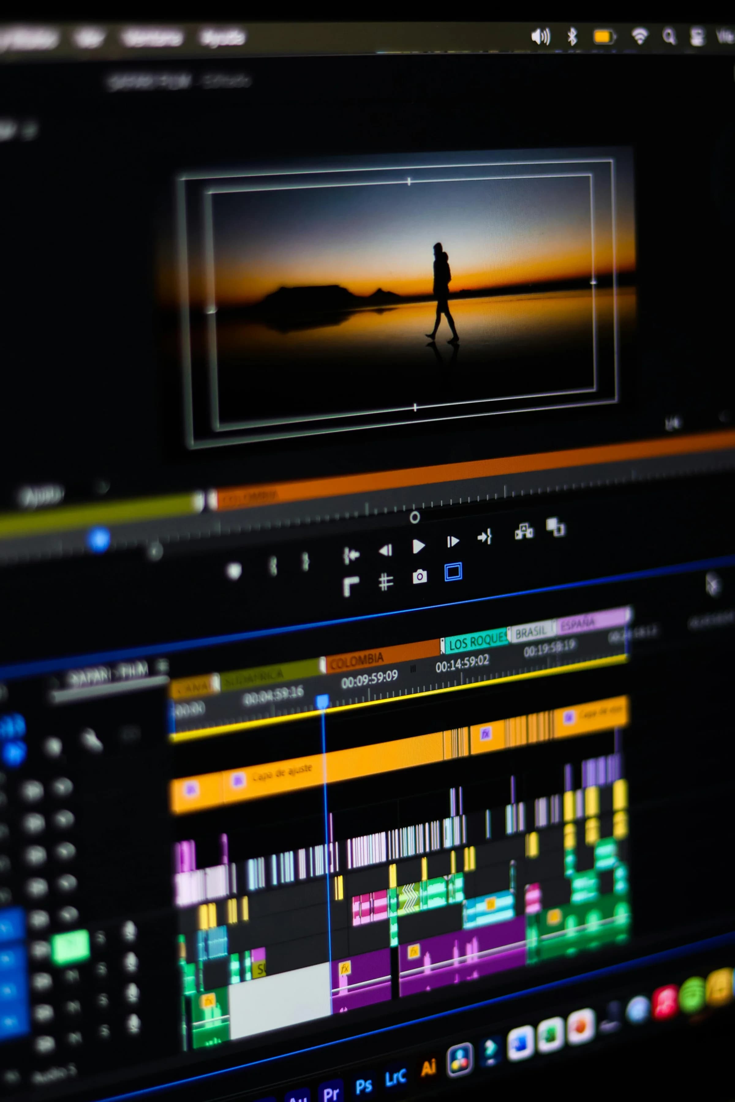 Motion Graphics & After Effects